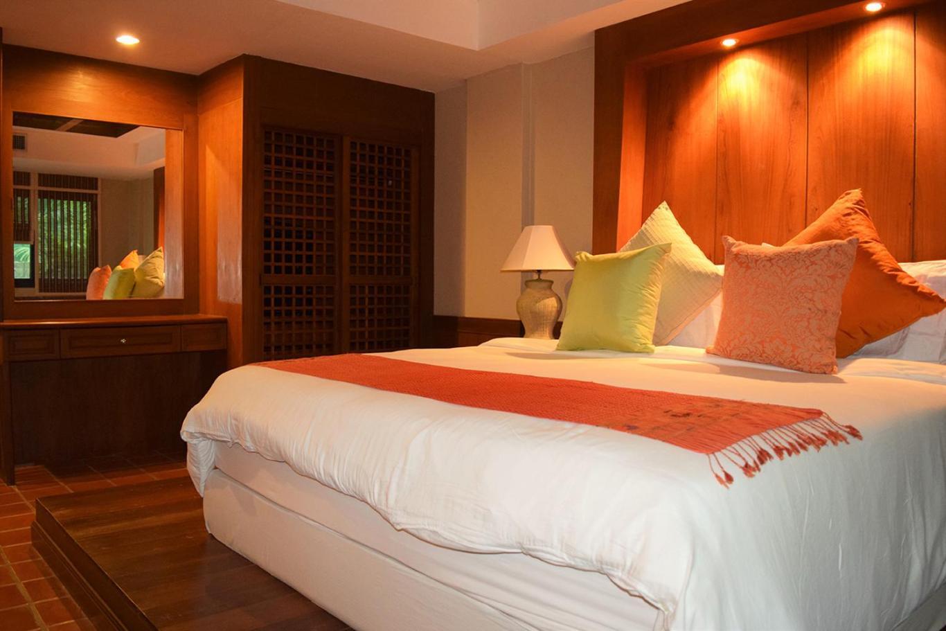 The Sands 2 Bedroom Apartment Naiharn Nai Harn Kültér fotó
