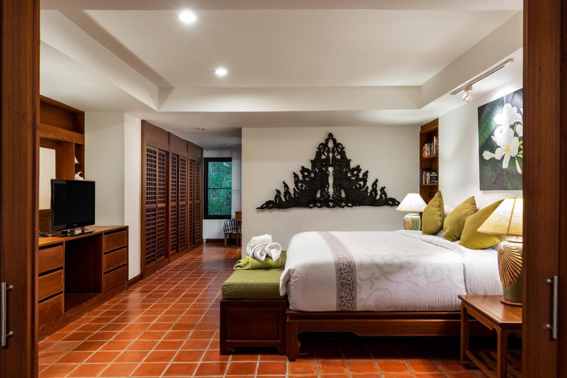 The Sands 2 Bedroom Apartment Naiharn Nai Harn Kültér fotó