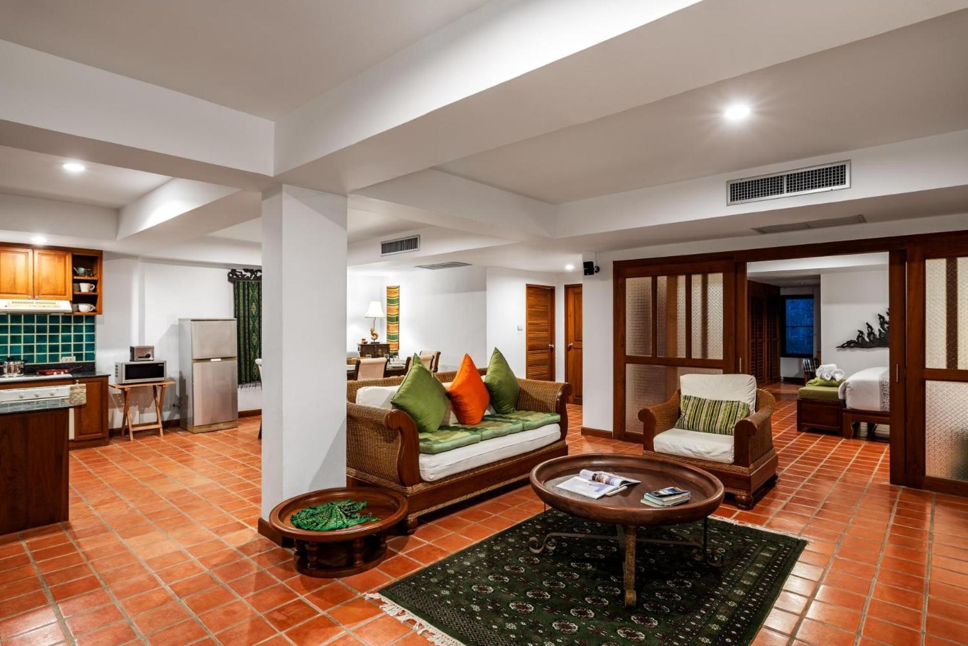 The Sands 2 Bedroom Apartment Naiharn Nai Harn Kültér fotó