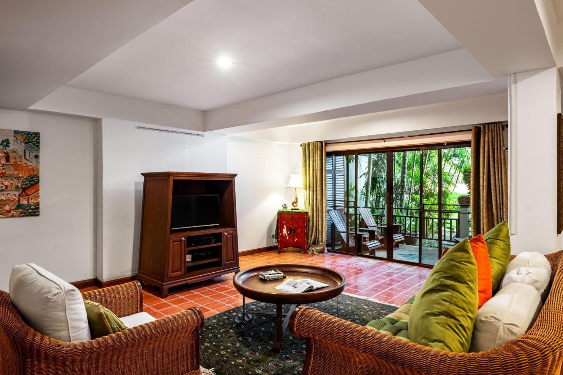 The Sands 2 Bedroom Apartment Naiharn Nai Harn Kültér fotó