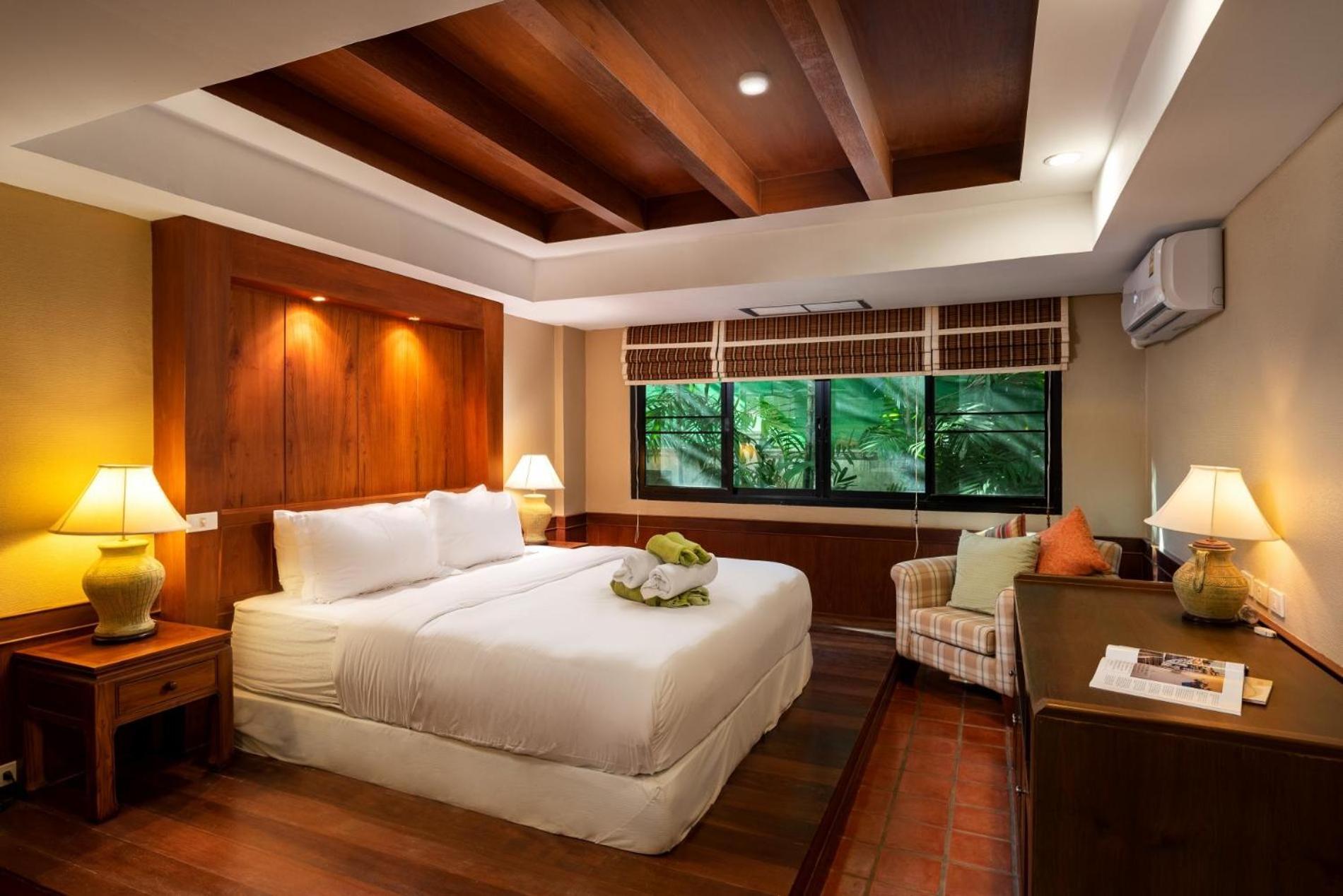 The Sands 2 Bedroom Apartment Naiharn Nai Harn Kültér fotó