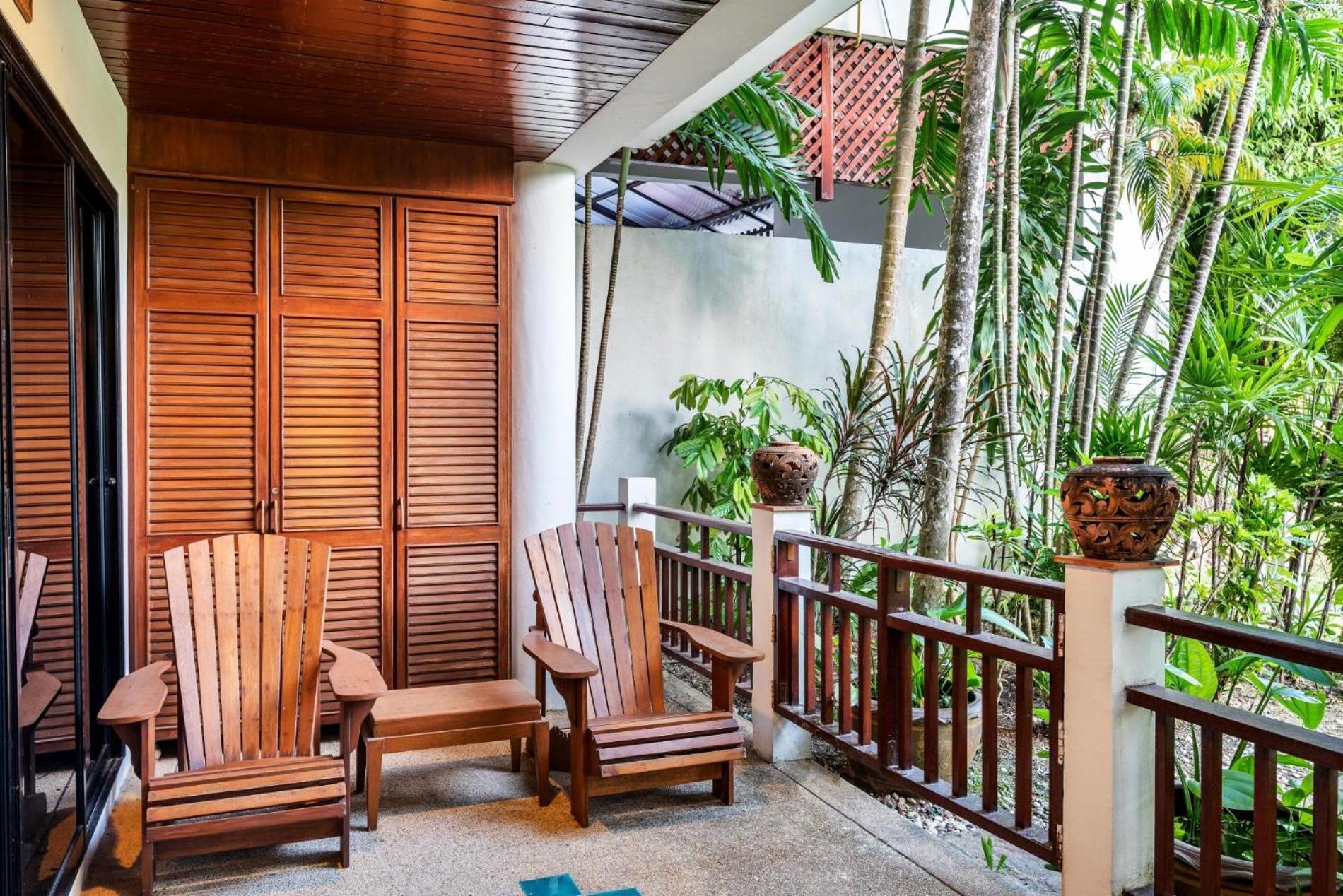 The Sands 2 Bedroom Apartment Naiharn Nai Harn Kültér fotó