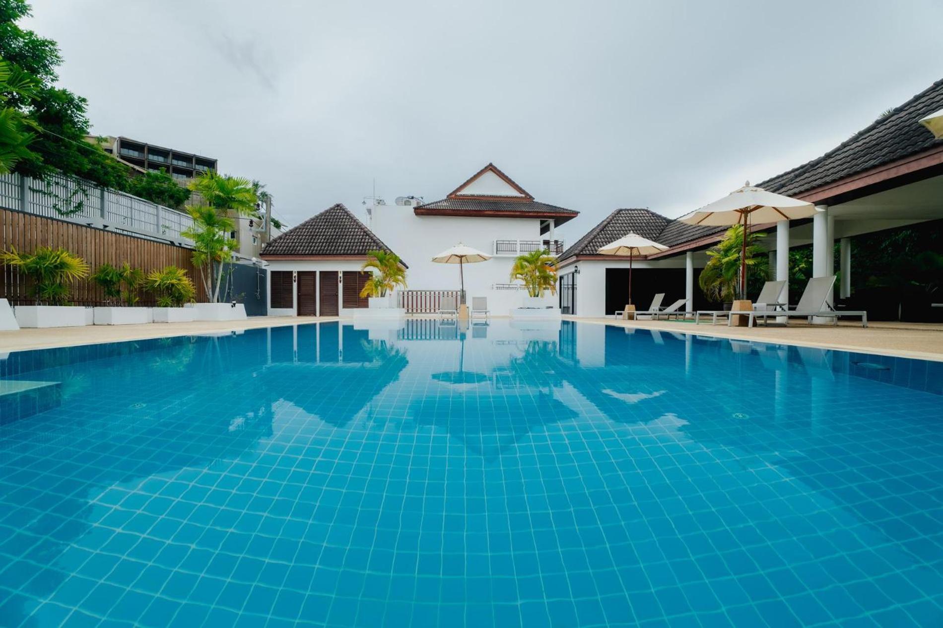 The Sands 2 Bedroom Apartment Naiharn Nai Harn Kültér fotó