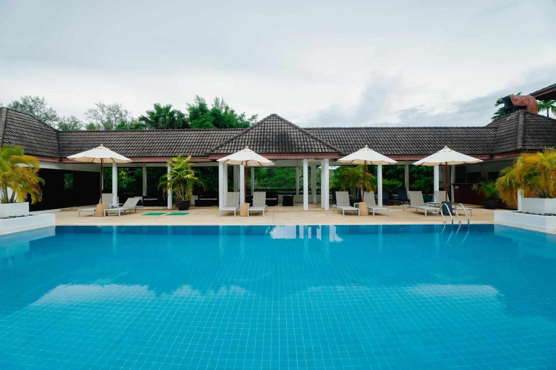 The Sands 2 Bedroom Apartment Naiharn Nai Harn Kültér fotó