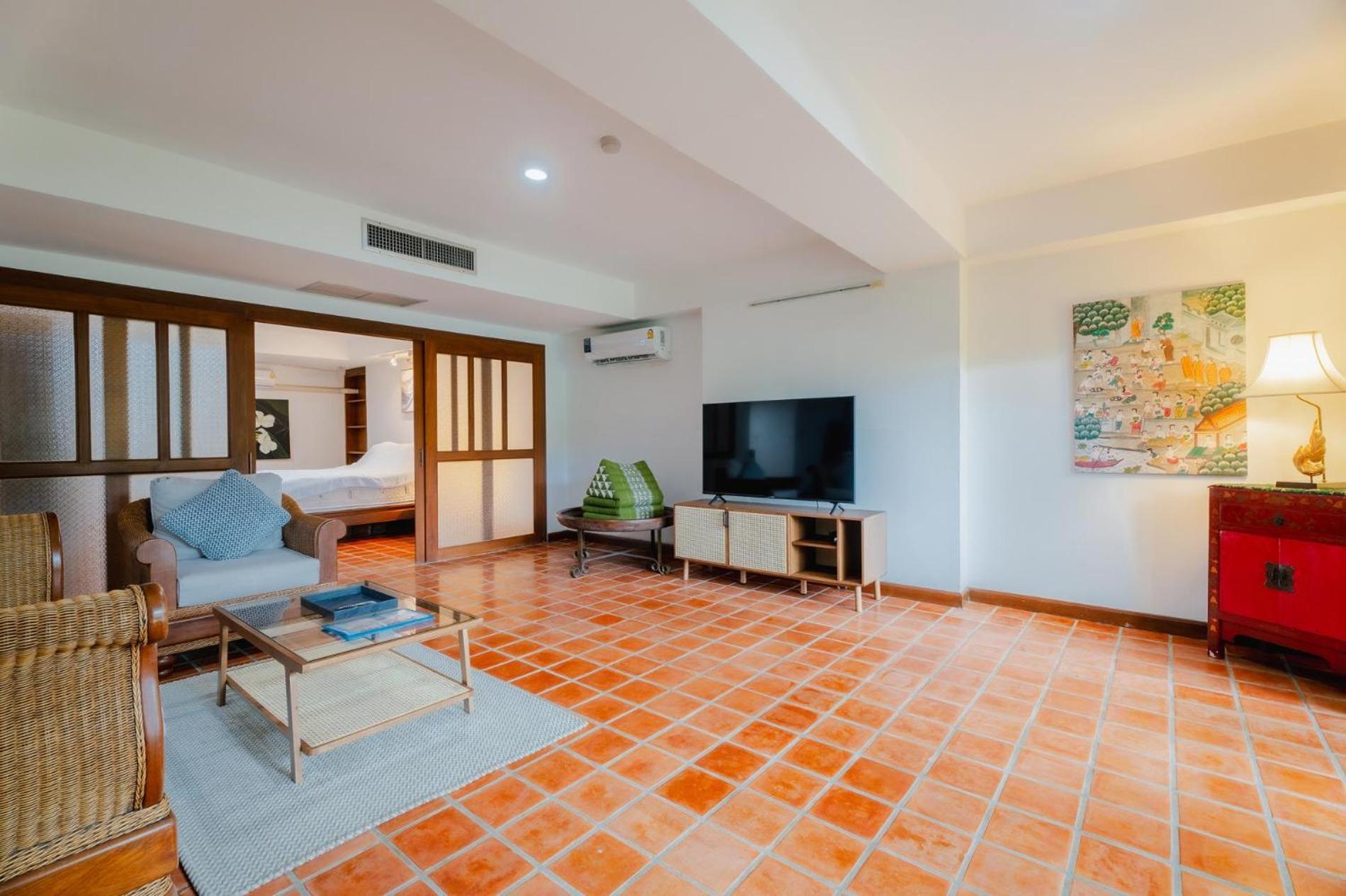 The Sands 2 Bedroom Apartment Naiharn Nai Harn Kültér fotó