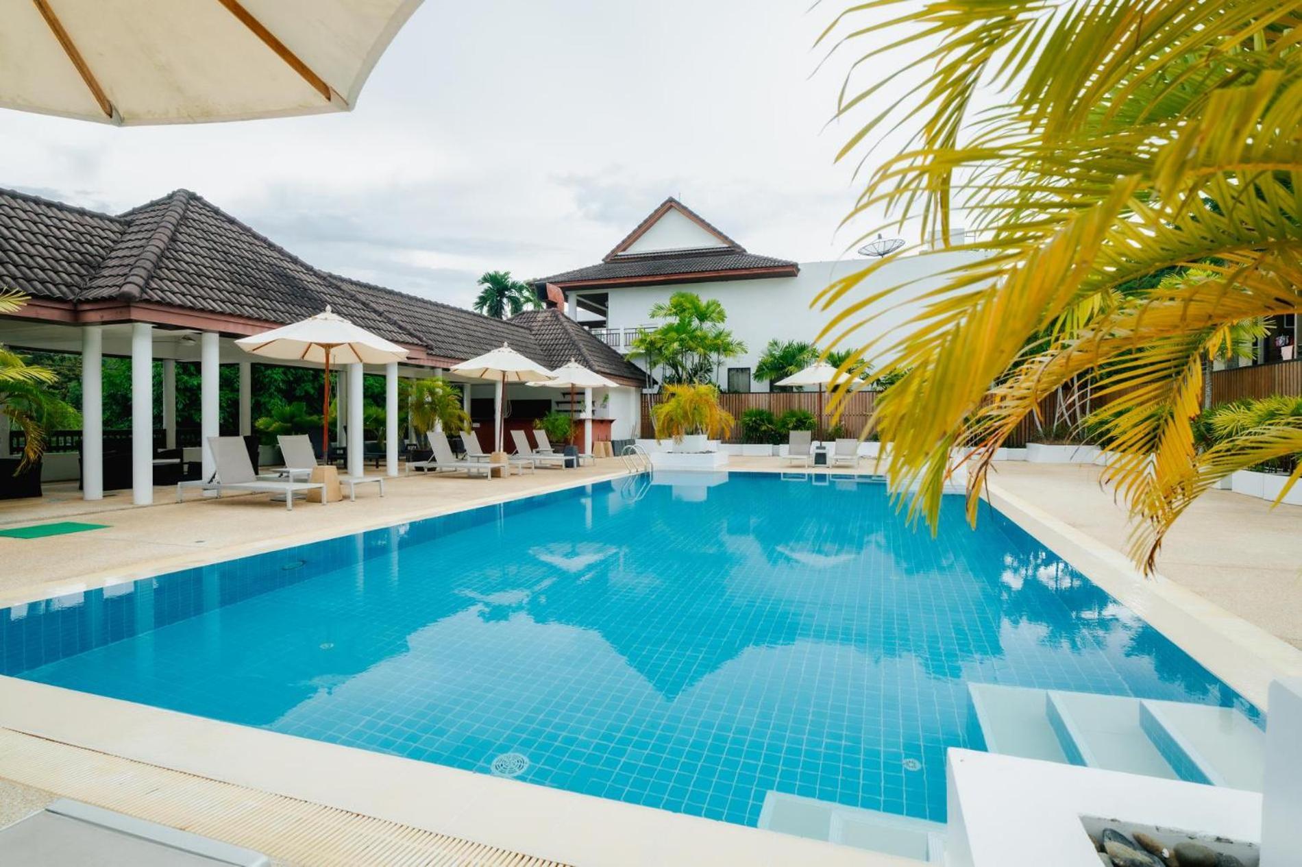 The Sands 2 Bedroom Apartment Naiharn Nai Harn Kültér fotó