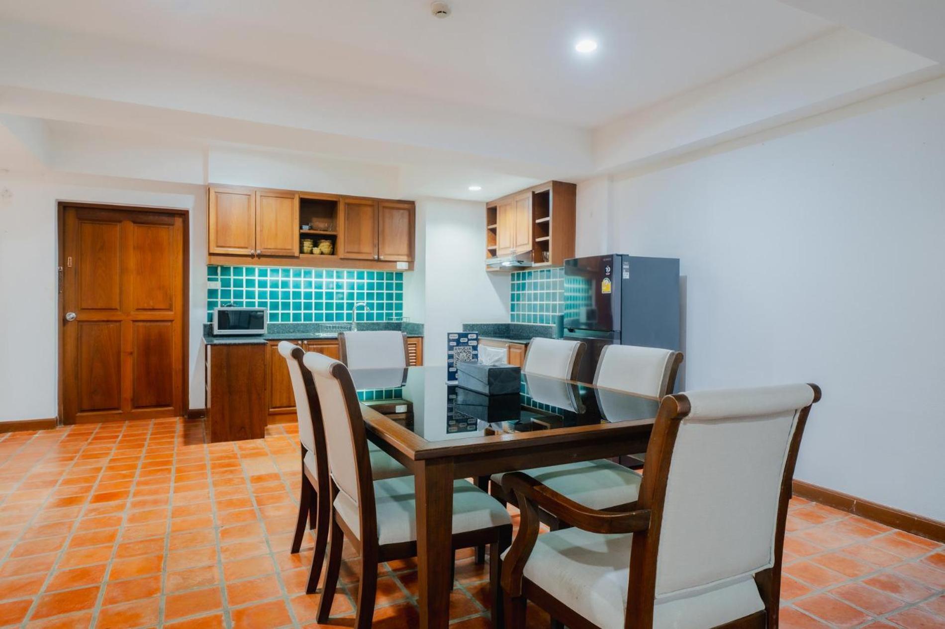 The Sands 2 Bedroom Apartment Naiharn Nai Harn Kültér fotó