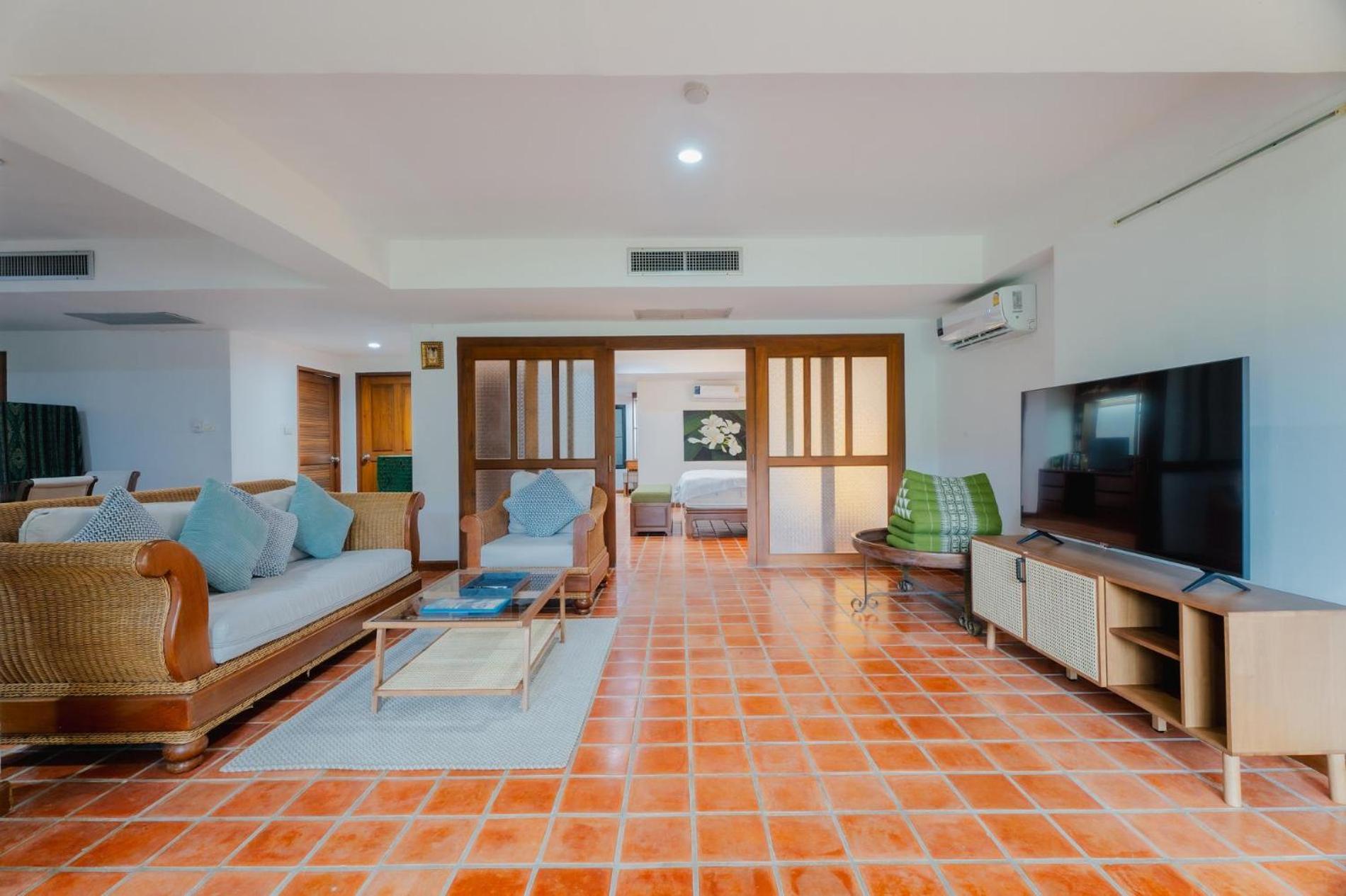 The Sands 2 Bedroom Apartment Naiharn Nai Harn Kültér fotó