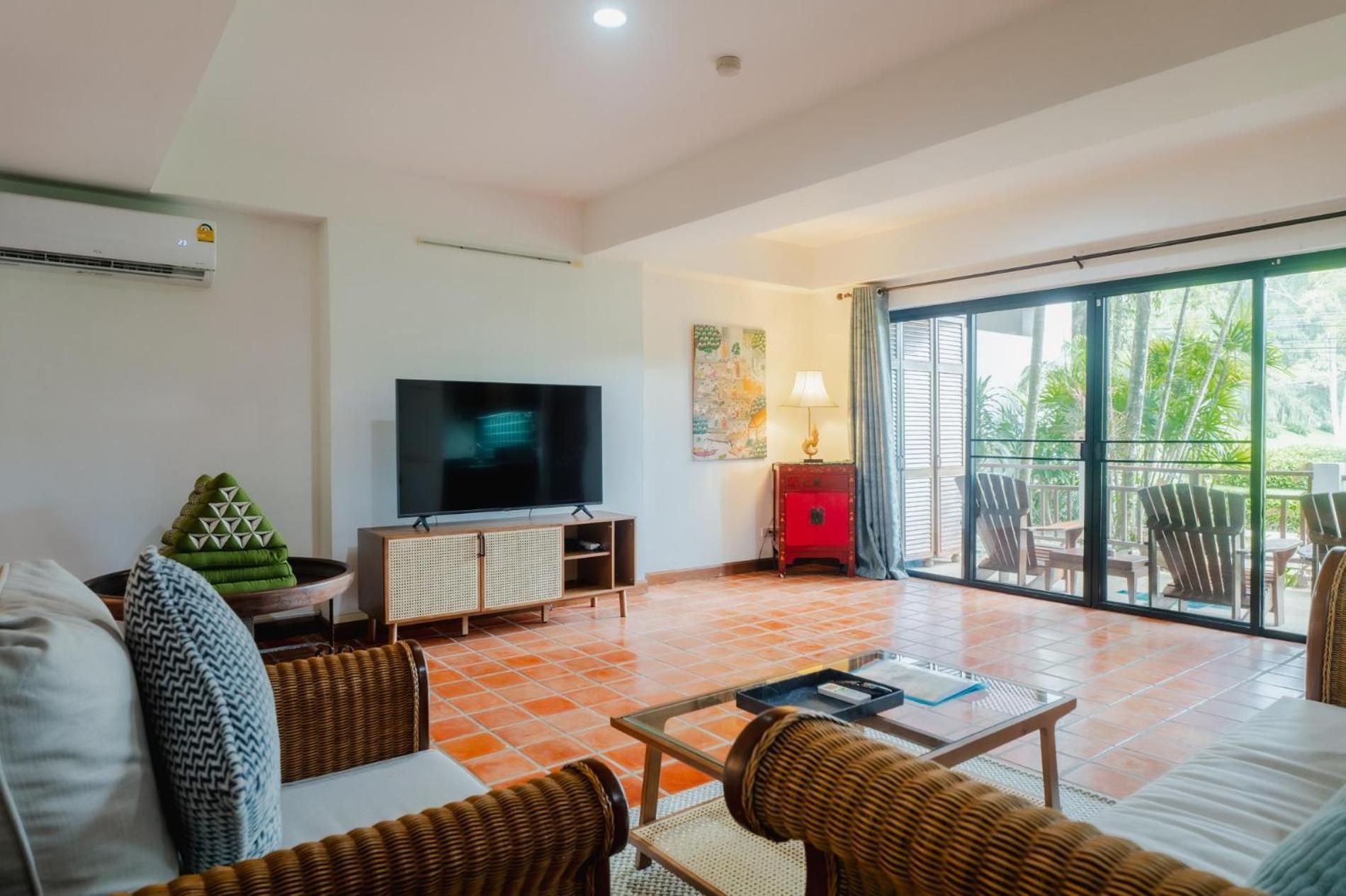 The Sands 2 Bedroom Apartment Naiharn Nai Harn Kültér fotó