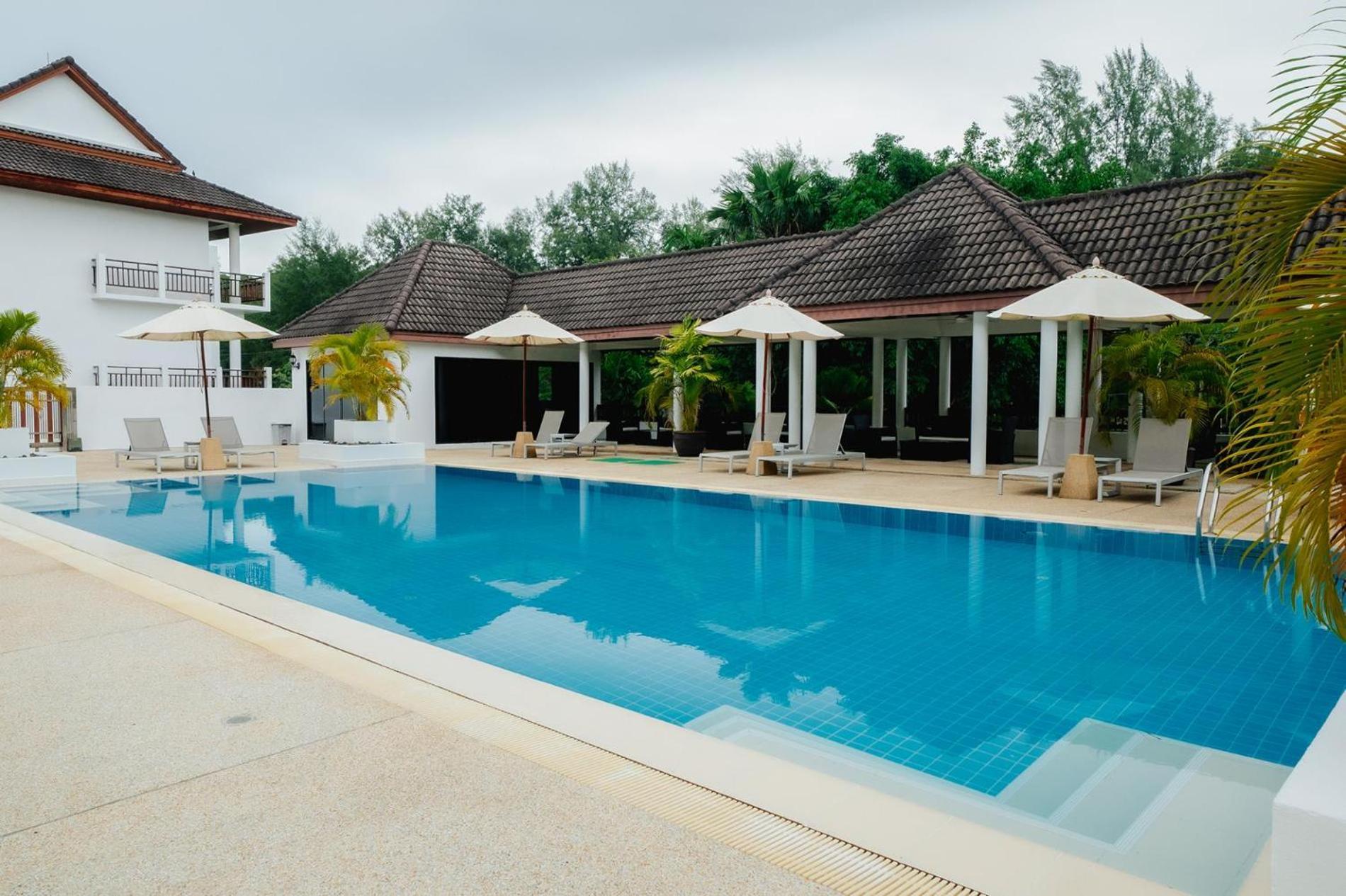 The Sands 2 Bedroom Apartment Naiharn Nai Harn Kültér fotó