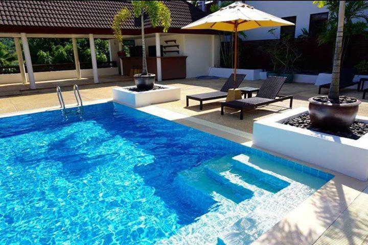 The Sands 2 Bedroom Apartment Naiharn Nai Harn Kültér fotó